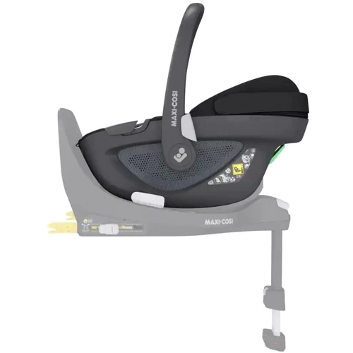 Автокресло Maxi-Cosi Pebble 360 Essential Black (8044672110) фото 8