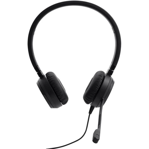 Наушники Lenovo Pro Stereo Wired VOIP Headset (4XD0S92991): Тип крепления оголовные