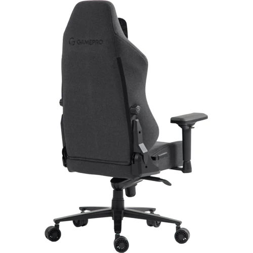 Кресло игровое GamePro Fabric Dark Gray (GC775DG)
