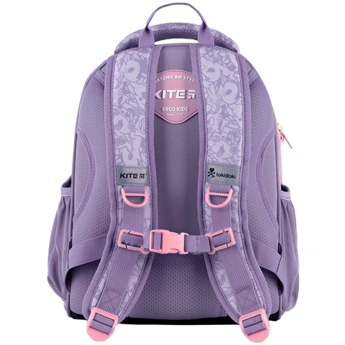 Рюкзак каркасный Kite TK24-555S Education 555 Tokidoki (TK24-555S): Год коллекции 2024