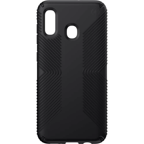 Чехол для телефонов Speck Presidio Grip Black for Samsung A305 Galaxy A30 / A205 Galaxy A20 (128244-1050): Пленка в комплекте нет