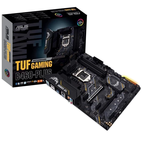 ASUS TUF GAMING B460-PLUS