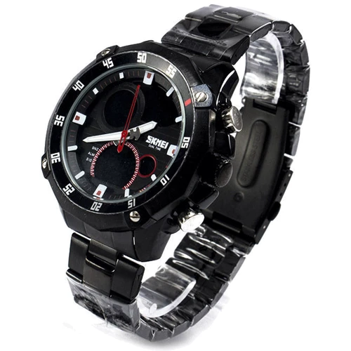 Наручные часы Skmei 1146 Black: Тип Мужские