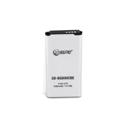 Аккумулятор ExtraDigital 2100mAh (BMS6389) for Samsung G800 Galaxy S5 Mini