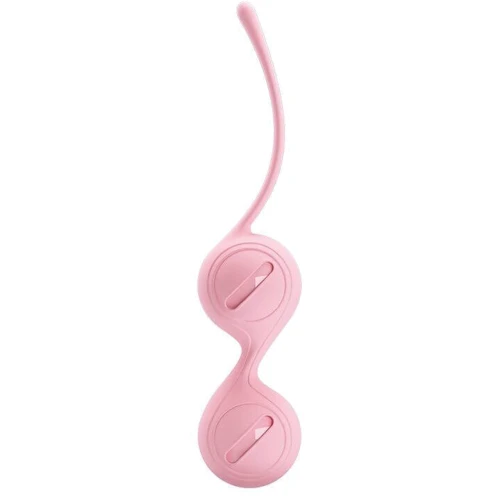 Вагинальные шарики PrettyLove Kegel Tighten Up I, BI-014490