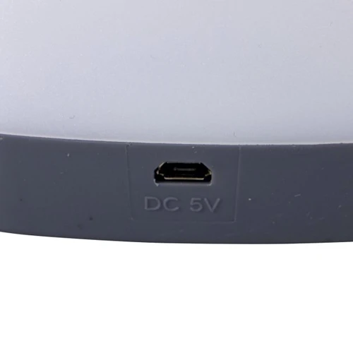 Ліхтар туристичний Bo-Camp Sargas Rechargable 180 Lumen White/Grey (5818725): Кількість режимів 3