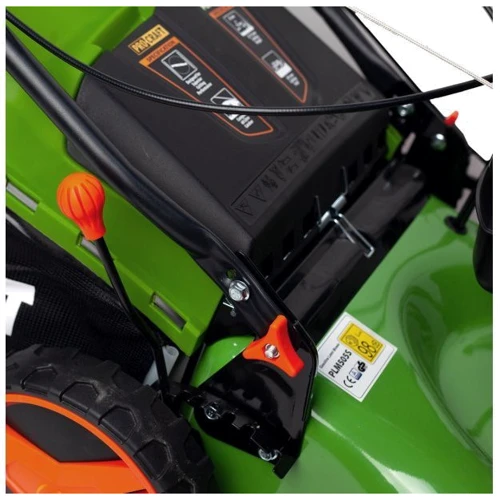 Газонокосилка бензиновая Procraft PLM505S фото 6