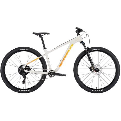 Велосипед Kona Lava Dome 29" 2024 гірський (White S) (KNA B36LDW01)