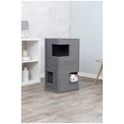 Когтеточка домик Trixie Cat Tree Gabriel для кошек 38×38×78 см (4011905449883) фото 6