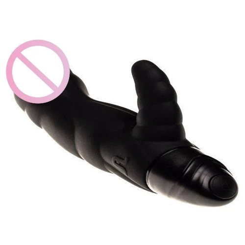 Вибратор Adrien Lastic Typhoon Black
