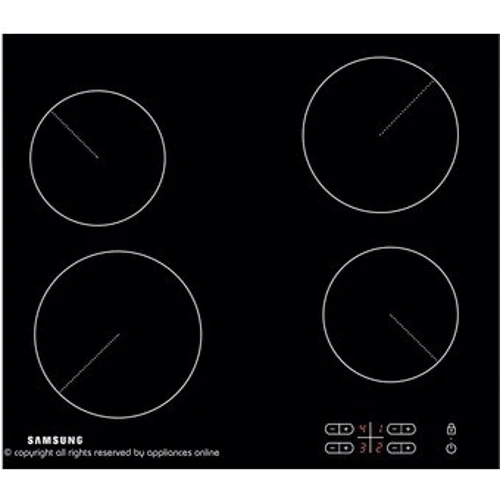 Варочная поверхность электрическая Samsung C61R2AEE