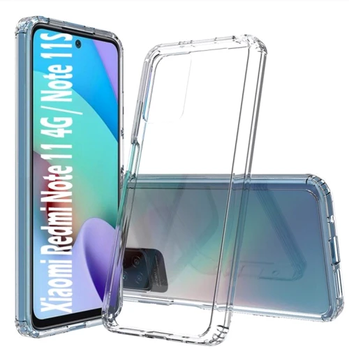 Чехол для телефонов BeCover TPU Case Transparancy for Xiaomi Redmi Note 11 4G (707635)