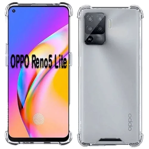 Аксессуар для смартфона BeCover TPU Case Anti-Shock Clear for Oppo Reno5 Lite (707344)