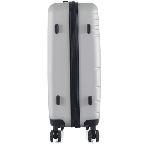 Чемодан Semi Line 24" (M) Light Grey (T5762-3): Тип Чемоданы