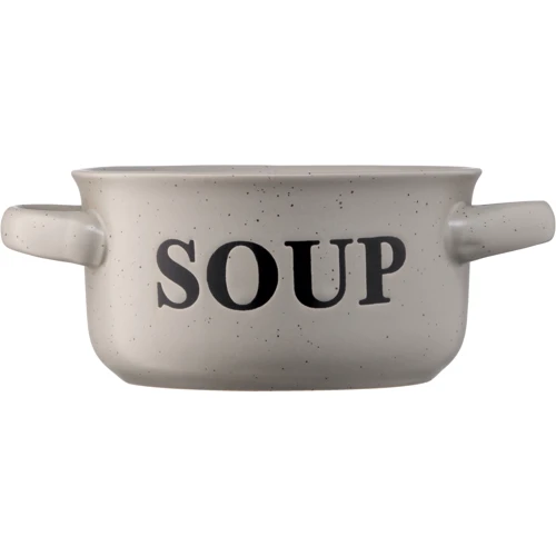 Бульонница Ardesto Alcor 550 мл серая (AR3476GR)