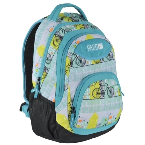 Рюкзак PASO 17-2708UF 46х34х20см (17-2708UF): Стать дитини Для девочек