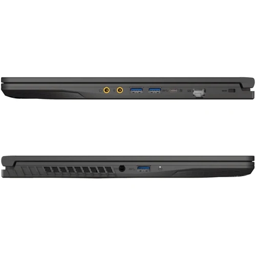 Ноутбук MSI Thin 15 B12VE (B12VE-2431PL) UA: Процессор Intel Core i5-12450H (2.0 - 4.4 ГГц) / 8 - ядерный