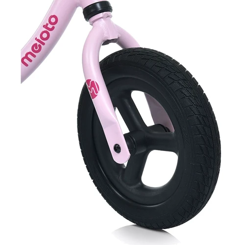 Беговел Meloto MBB 1044-3: Возраст от 1.5 лет