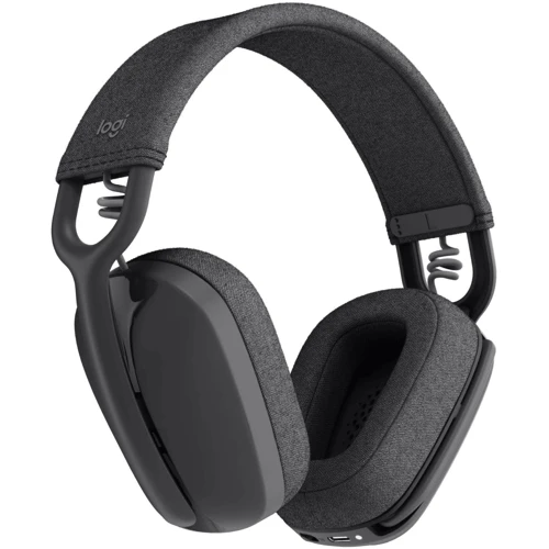 Навушники Logitech Zone Vibe 100 Wireless Graphite (981-001213): Чутливість (дБ) 118