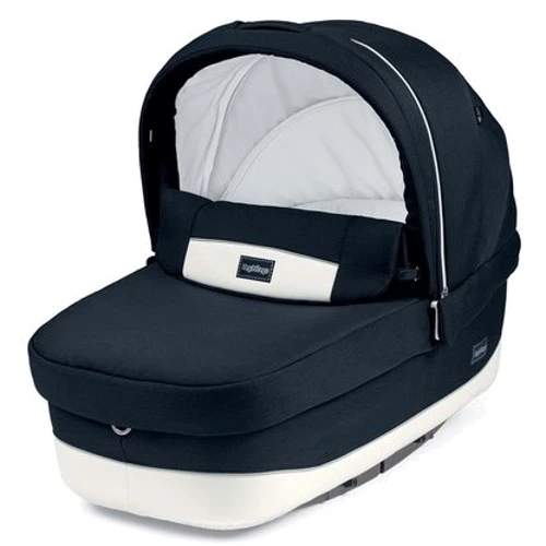 Люлька Peg-Perego Culla Luxe Blue Синий с белым (IN01770035BA41PL00)