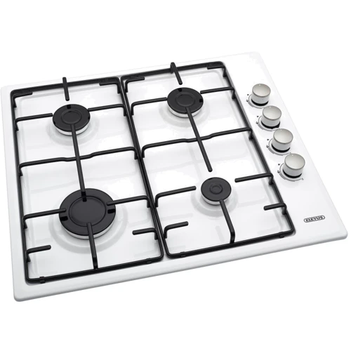 Варильна поверхня газова ELEYUS NOTA 60 WH E фото 3