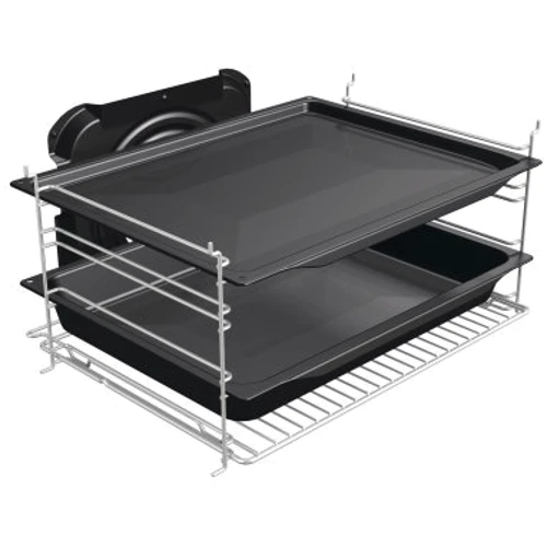 Духовой шкаф электрический Gorenje BO7530CLB: Класс энергопотребления A