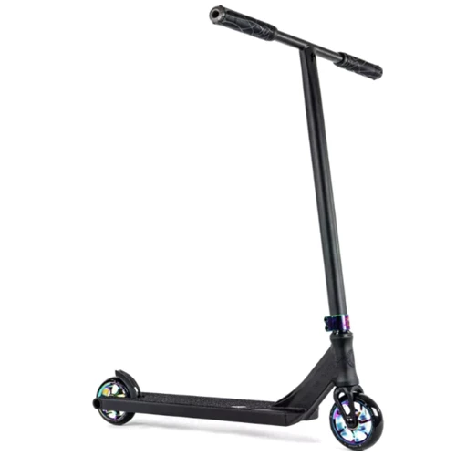Самокат трюковый Ethic Pandora Complete Pro Neochrome L (SCO-22-80): Количество колес 2