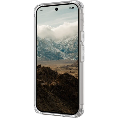 Чехол для телефонов Urban Armor Gear UAG Plyo Pro Magnetic Ice/Silver (614456114333) for Google Pixel 9 Pro XL: Пленка в комплекте нет