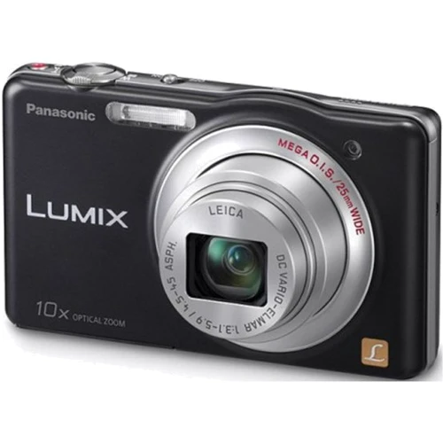 Panasonic Lumix DMC-SZ1 black: Розмір матриці 1/2,3"