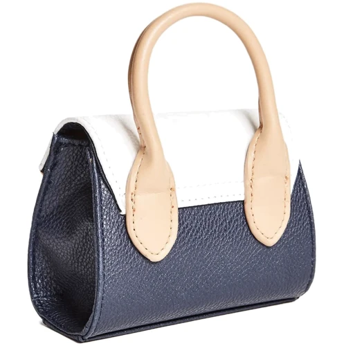 Женская сумка кросс боди GUESS синяя (GU0654W): Пол Женский
