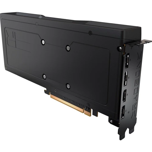 Видеокарта XFX AMD Radeon RX 6750 XT Core Gaming 12GB GDDR6 (RX-675TMBAF9): Форм-фактор Стандартная