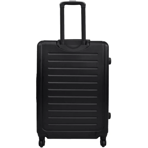 Чемодан Semi Line 24" (M) NASA Black (T5800-2) (DAS303036): Стиль Повседневный (Casual)
