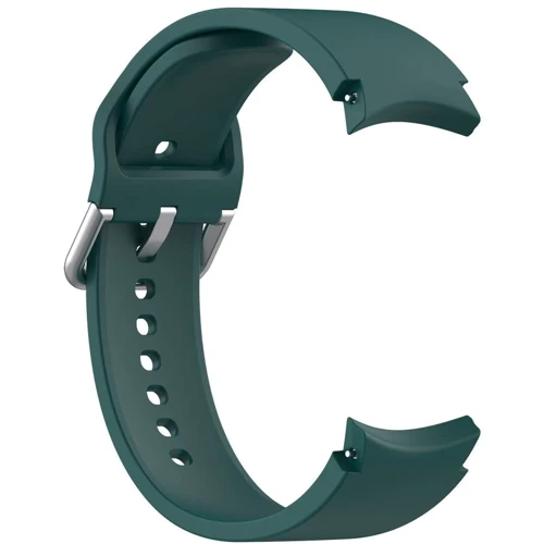 ArmorStandart Silicon Strap Dark Green for Samsung Galaxy Watch 7 / FE / 6 / 6 Classic / 5 / 5 Pro / 4 / 4 Classic (ARM81079)