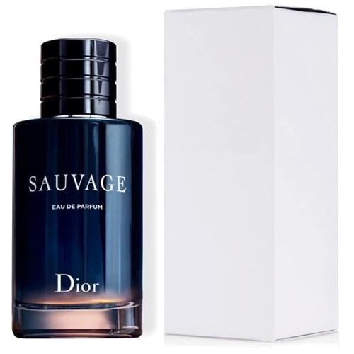 Духи Christian Dior Sauvage 200 ml Тестер