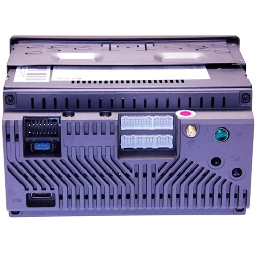 Мультимедиа 2-DIN Qline DinoPro DSP 9010 Android 10 4/64 OLED: Формфактор 2DIN