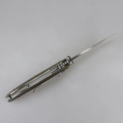 Нож Enlan EW080-1: Вес, г 143