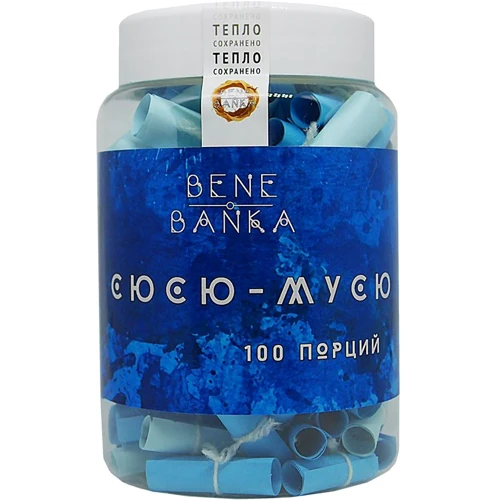 Bene Banka Баночка Сюсю-мусю