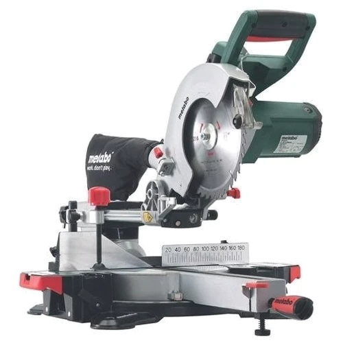 Пила торцовочная Metabo KGS 216 M (619260000)
