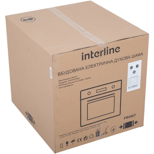 Духовой шкаф электрический Interline OER 760 ETX VA фото 18