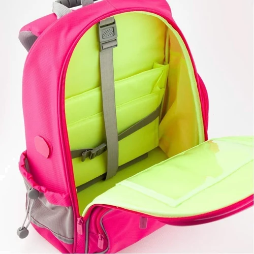 Рюкзак школьный Kite Education Smart розовый (K19-702M-1): Год коллекции 2019