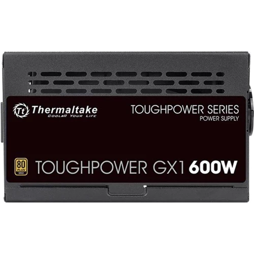 Блок живлення Thermaltake Toughpower GX1 600W (PS-TPD-0600NNFAGE-1): Форм-фактор ATX, EPS