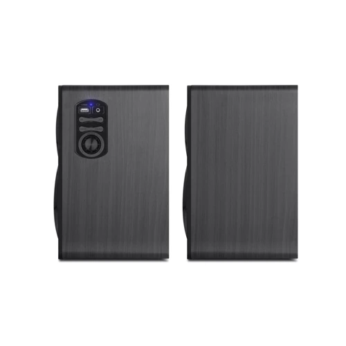 Акустическая система REAL-EL S-450 Black фото 4