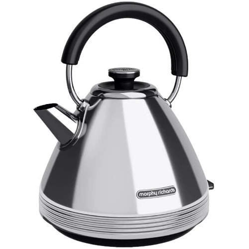 Электрочайник Morphy Richards Venture 100330 Chrom