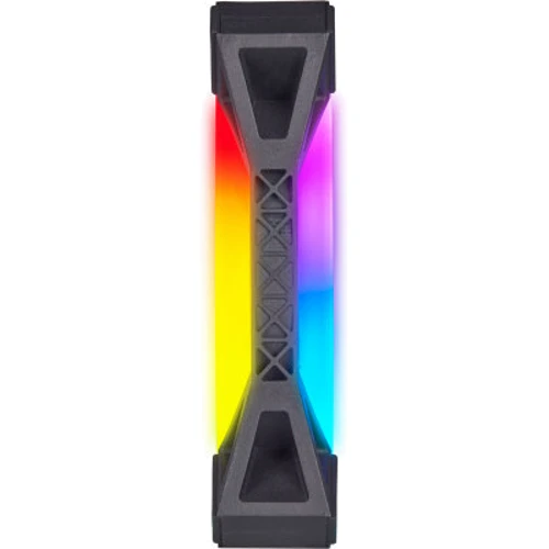 Кулер Corsair iCUE QL120 RGB 120mm PWM Triple Fan (CO-9050098-WW) фото 9