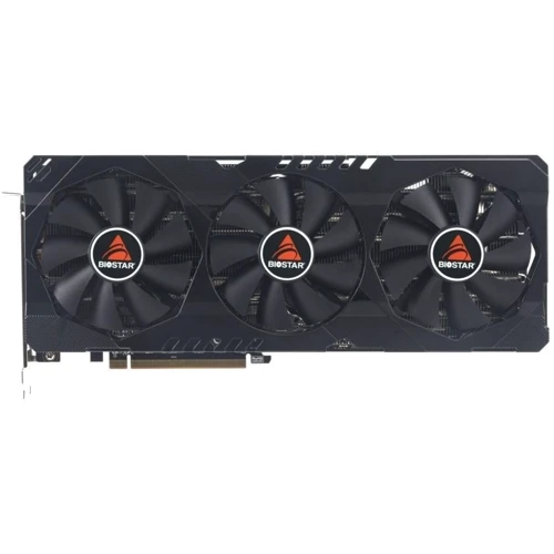 Видеокарта Biostar Radeon RX 6700 XT Extreme Gaming (VA67T6TML9) UA: Тип памяти GDDR6