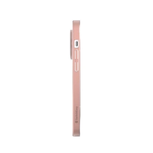 Чохол для iPhone Switcheasy Gravity M Transparent Pink (SPH61P022TP22) для iPhone 14 Pro: Матеріали Пластик