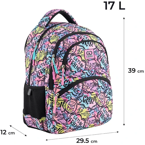 Рюкзак GoPack Education 175M-2 фото 15