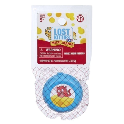Набір Hasbro Lost Kitties мишка-малятко (E6292)