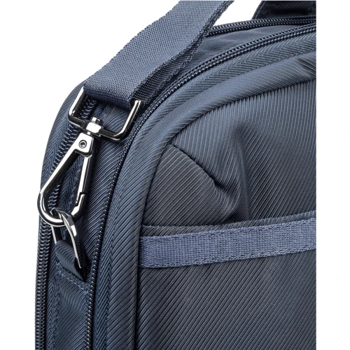 Сумка для ноутбуков Tucano 15" Astra Blue (BAST15D-B): Материал полиэстер