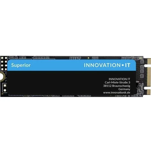 Innovation IT M.2 512GB (00-512555): Тип накопителя внутренний